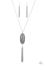 Load image into Gallery viewer, Southern Stroll - Silver Necklace