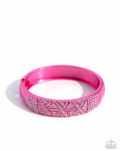 Load image into Gallery viewer, Refulgent Rebel - Pink Bracelet