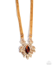 Load image into Gallery viewer, Ravishing Ribbon - Brown