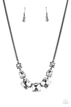 Load image into Gallery viewer, Unfiltered Confidence - Black - Necklace