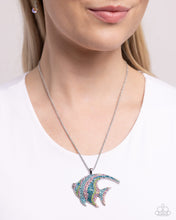 Load image into Gallery viewer, Tropical Talent - Multi - Necklace