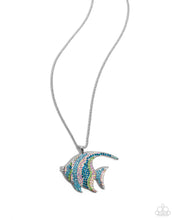 Load image into Gallery viewer, Tropical Talent - Multi - Necklace