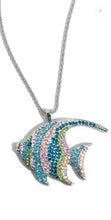 Load image into Gallery viewer, Tropical Talent - Multi - Necklace