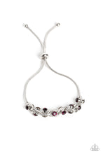 Load image into Gallery viewer, Intertwined Illusion - Purple