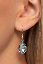 Load image into Gallery viewer, Smoldering Shimmer - Multi Blue