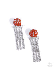Load image into Gallery viewer, slam Dunk Shimmer - Earrings