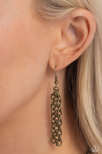 Load image into Gallery viewer, Emphatic Edge - Brass