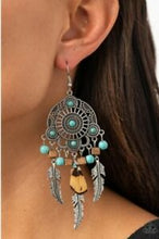 Load image into Gallery viewer, Desert Plains - Blue - LOP