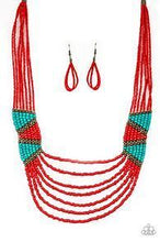 Load image into Gallery viewer, KICKIN IT OUTBACK - RED