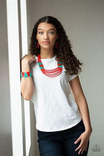 Load image into Gallery viewer, KICKIN IT OUTBACK - RED