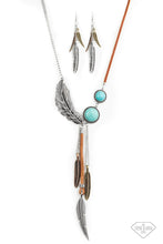 Load image into Gallery viewer, Stay Wild and Free - Blue