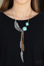 Load image into Gallery viewer, Stay Wild and Free - Blue