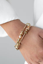 Load image into Gallery viewer, Get The GLOW On The Road - Gold
