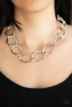 Load image into Gallery viewer, The Challenger-Silver Necklace

