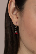 Load image into Gallery viewer, Simple Blessings - Red Necklace
