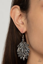 Load image into Gallery viewer, COSMIC-politan - Silver Earrings
