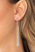 Load image into Gallery viewer, Solar Cycle - Silver - Necklace
