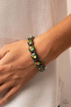 Load image into Gallery viewer, Glitzy Glamours-Multi Bracelet
