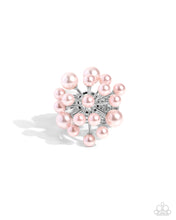 Load image into Gallery viewer, Bubbly Beau - Pink Ring
