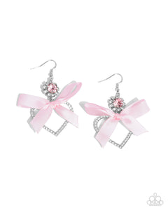 Kawaii Keepsake - Pink Earrings