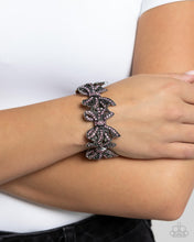 Load image into Gallery viewer, French Flourish - Pink Bracelet
