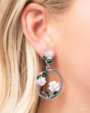 Load image into Gallery viewer, ROSE to You - Post Earrings
