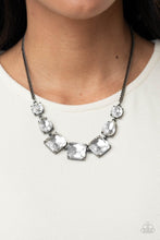 Load image into Gallery viewer, Unfiltered Confidence - Black - Necklace
