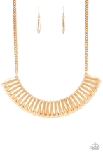 Load image into Gallery viewer, My Main MANE - Gold Necklace
