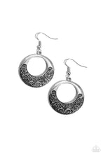Load image into Gallery viewer, Secret Vineyards - Silver - Earrings
