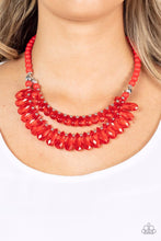 Load image into Gallery viewer, All Across the GLOBETROTTER - Red
