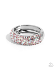 Load image into Gallery viewer, Triumphant Twinkle - Pink Multi Bracelet
