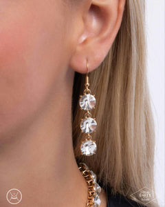 GODS GIRL - Gold Necklace