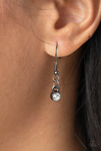 Load image into Gallery viewer, Unfiltered Confidence - Black - Necklace
