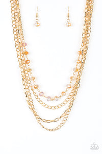 Extravagant Elegance - Gold Set