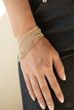 Load image into Gallery viewer, Double The Diva - Gold Set
