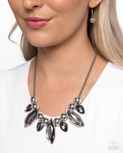 Sophisticated Smolder - Silver
