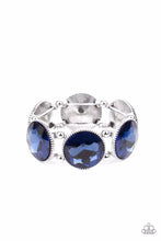Load image into Gallery viewer, Powerhouse Hustle - Blue Bracelet
