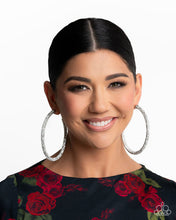 Load image into Gallery viewer, Classy Condition - White  Earrings
