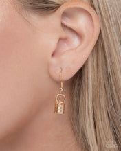 Load image into Gallery viewer, Carefree Coils - Gold Necklace
