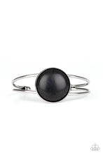 Load image into Gallery viewer, Sandstone Serenity - Black Cuff
