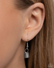 Load image into Gallery viewer, Subtle Selfie - Silver Necklace
