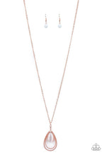 Load image into Gallery viewer, Teardrop Tranquility - Copper
