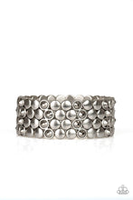 Load image into Gallery viewer, Scattered Starlight-Silver Bracelet
