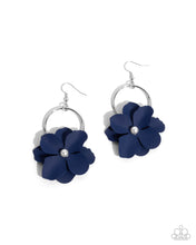 Load image into Gallery viewer, One of a Kind Charisma - Blue Earrings
