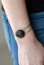 Load image into Gallery viewer, Sandstone Serenity - Black Cuff
