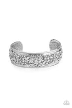 Load image into Gallery viewer, Garden Tropic - Silver - Bracelet
