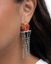 Load image into Gallery viewer, slam Dunk Shimmer - Earrings
