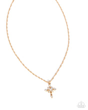 Load image into Gallery viewer, Graceful Glory - Gold Necklace
