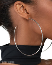 Load image into Gallery viewer, Colossal Couture - Silver Earrings
