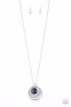 Load image into Gallery viewer, A Diamond A Day - Blue Necklace
